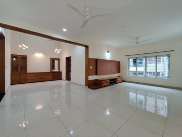 Living Room in 4 BHK Apartment at Vaishnavi  Orchids, Kaikondrahalli – for Rent