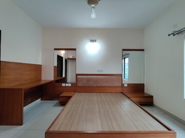 Bedroom in 4 BHK Apartment at Vaishnavi  Orchids, Kaikondrahalli – for Rent