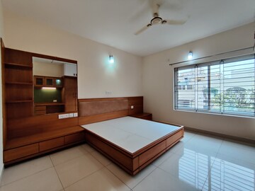 Bedroom in 4 BHK Apartment at Vaishnavi  Orchids, Kaikondrahalli – for Rent
