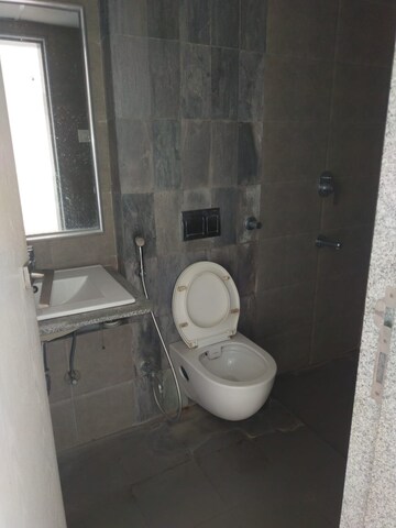 Bathroom in 2 BHK Apartment at Brahma F Residences, Kalyani Nagar – for Rent
