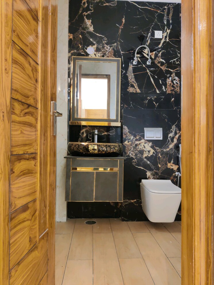 Living Room, onyx-plaza 3 Bedroom 1360 Sq.Ft. Builder Floor In Vasundhara Sector 3 Ghaziabad 7975305