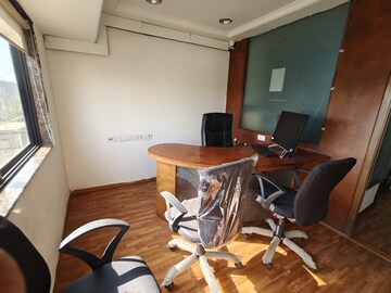Floor Plan in  Office Space at Dheeraj Heritage Santacruz , Santacruz West – for Rent