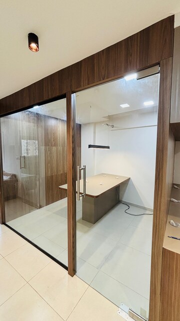 Team Area in  Office Space at Shyamal – for Rent