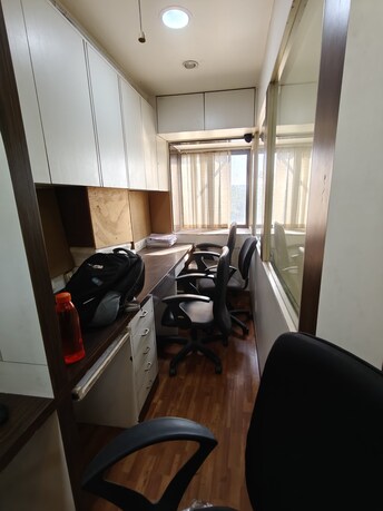 Commercial Office Space 850 Sq.Ft. For Rent in Santacruz West Mumbai  7975342