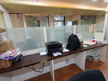Team Area in  Office Space at Dheeraj Heritage Santacruz , Santacruz West – for Rent