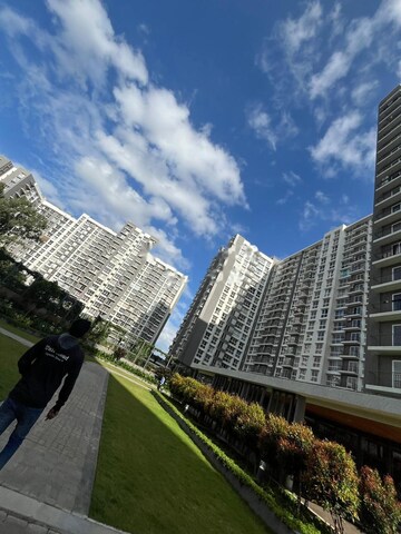 2 BHK Apartment – Exterior View View at Godrej Royale Woods, Devanahalli - for Rent