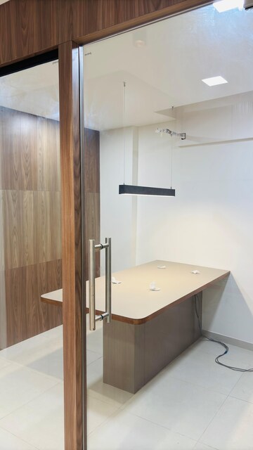 Team Area in  Office Space at Shyamal – for Rent