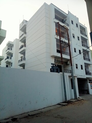 3.5 BHK Apartment – Exterior View View at Wazirganj - for Sale