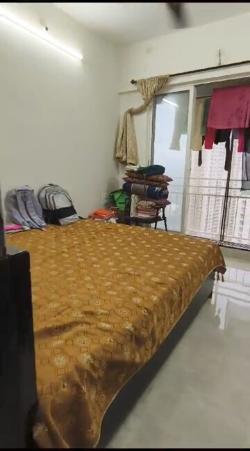Bedroom in 2 BHK Apartment at JP North Estella, Mira Road – for Sale