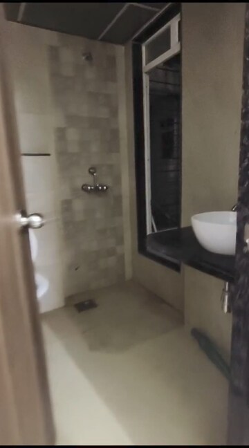 Bathroom in 2 BHK Apartment at JP North Estella, Mira Road – for Sale
