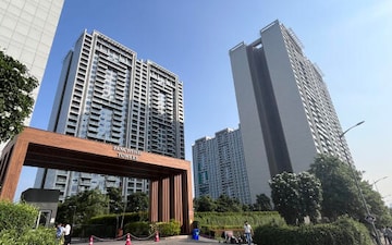 3.5 BHK Apartment For Rent in Panchshil Towers, Kharadi