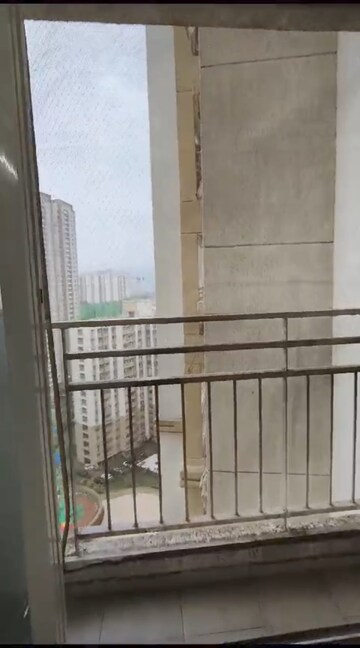 Balcony in 2 BHK Apartment at JP North Estella, Mira Road – for Sale