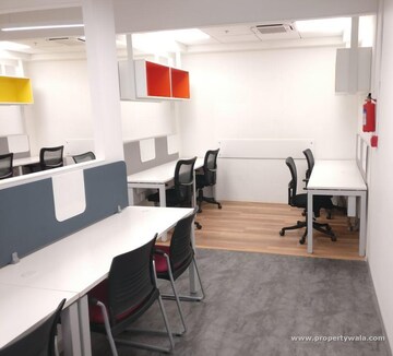 Team Area in  Office Space at Vijay Nagar – for Rent