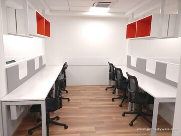Team Area in  Office Space at Vijay Nagar – for Rent