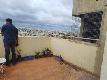 3 BHK Apartment – Exterior View View at Salarpuria Sattva Greenage, Hosur Road - for Rent