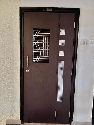 Building Lobby in 3 BHK Apartment at Vasai West – for Rent