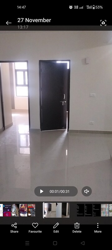 Furnished Amenities in 3 BHK Apartment at Amolik Sankalp, Sector 85 – for Rent