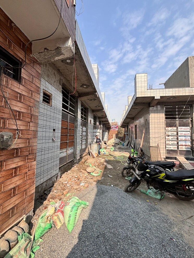 Exterior View, sector 87  100 Sq.Yd. Plot In Sector 87 Faridabad 7975405