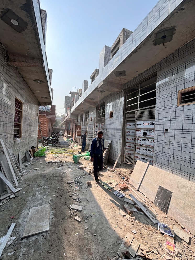 Exterior View, sector 87  100 Sq.Yd. Plot In Sector 87 Faridabad 7975405