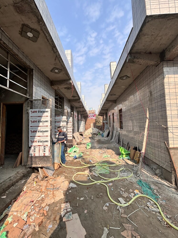 Exterior View, sector 87  100 Sq.Yd. Plot In Sector 87 Faridabad 7975405