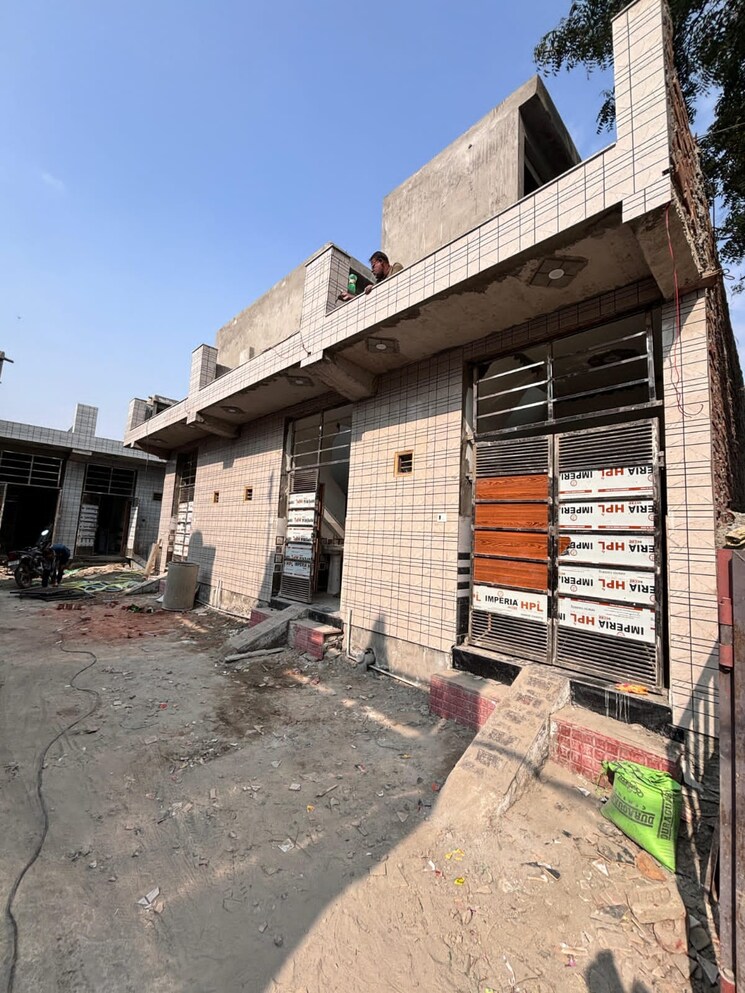 Exterior View, sector 87  100 Sq.Yd. Plot In Sector 87 Faridabad 7975405