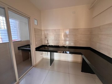 Kitchen in 1 BHK Apartment at Yashwin Orrizonte, Kharadi – for Rent