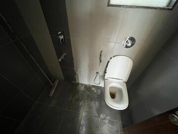 Bathroom in 1 BHK Apartment at Yashwin Orrizonte, Kharadi – for Rent