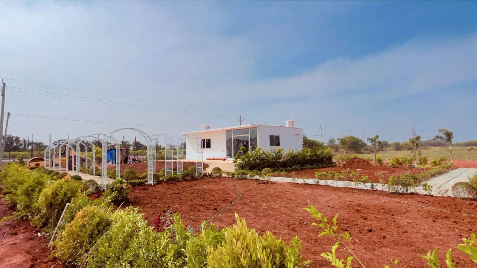 Plot For Sale in Myron Royal Crest