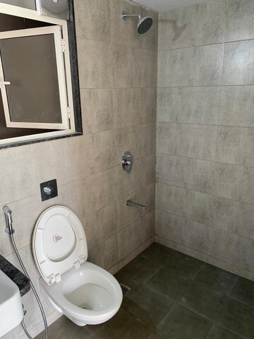 Bathroom in 3 BHK Apartment at Pride Purple Park Astra, Hinjewadi – for Rent