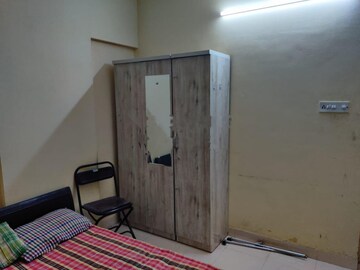 Bedroom in 2 BHK Apartment at Pawar Enclave, Hadapsar – for Rent