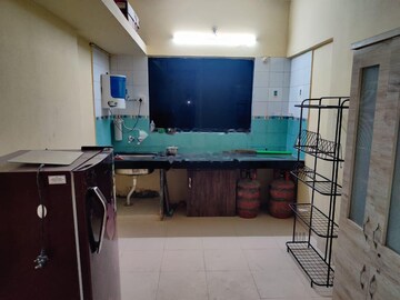 Kitchen in 2 BHK Apartment at Pawar Enclave, Hadapsar – for Rent