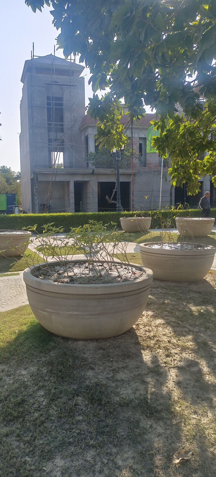 Exterior View, omaxe-metro-city  2700 Sq.Ft. Plot In Kalli Paschim Lucknow 7975462