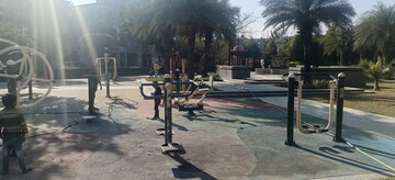  Plot – Exterior View View at Omaxe Metro City, Kalli Paschim - for Sale