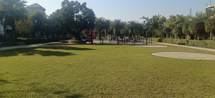 Exterior View, omaxe-metro-city  2700 Sq.Ft. Plot In Kalli Paschim Lucknow 7975462