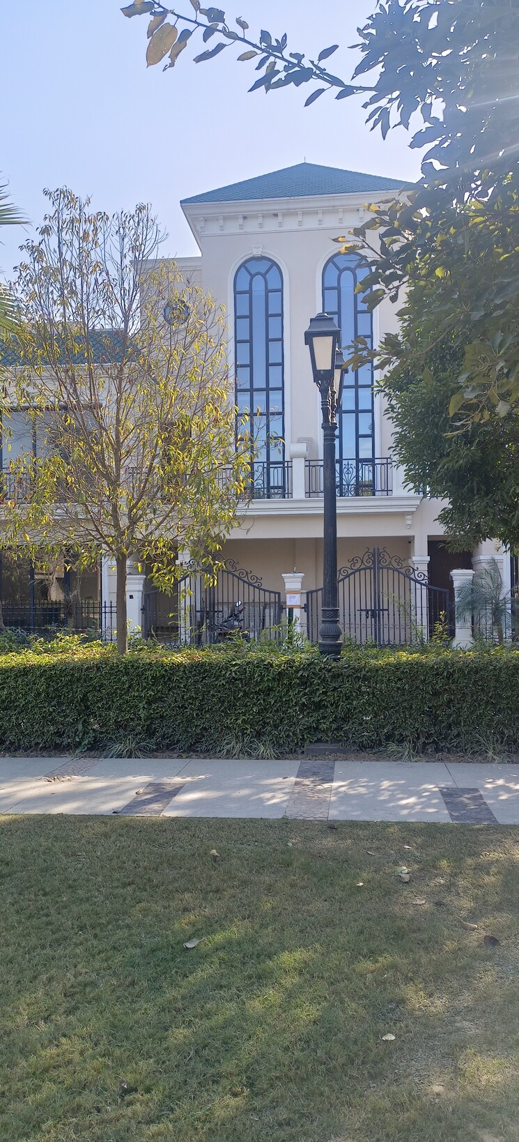 Exterior View, omaxe-metro-city  2700 Sq.Ft. Plot In Kalli Paschim Lucknow 7975462