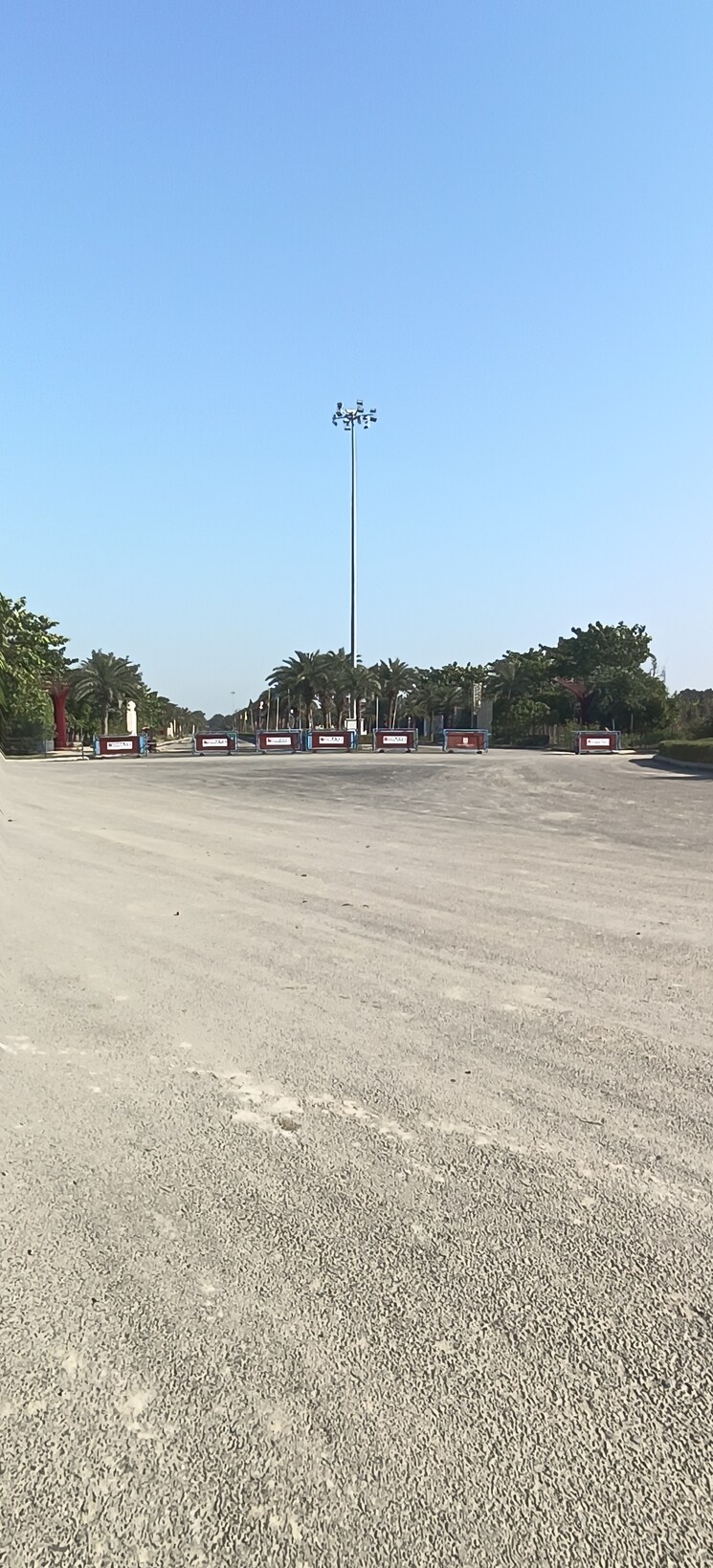 Exterior View, omaxe-metro-city  2700 Sq.Ft. Plot In Kalli Paschim Lucknow 7975462