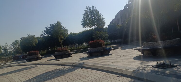 Exterior View, omaxe-metro-city  2700 Sq.Ft. Plot In Kalli Paschim Lucknow 7975462