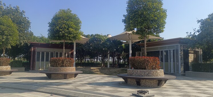 Exterior View, omaxe-metro-city  2700 Sq.Ft. Plot In Kalli Paschim Lucknow 7975462