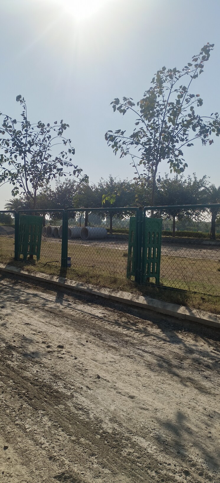 Exterior View, omaxe-metro-city  2700 Sq.Ft. Plot In Kalli Paschim Lucknow 7975462