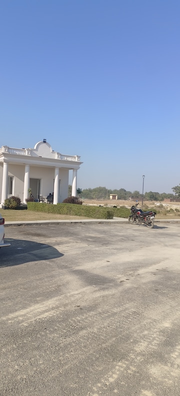  Plot – Exterior View View at Omaxe Metro City, Kalli Paschim - for Sale