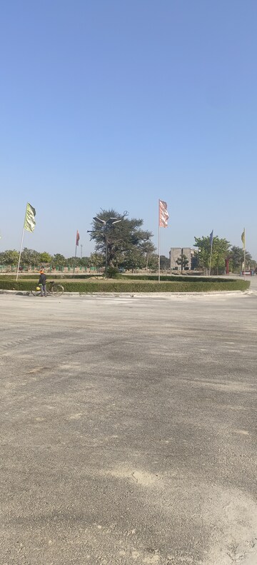  Plot – Exterior View View at Omaxe Metro City, Kalli Paschim - for Sale