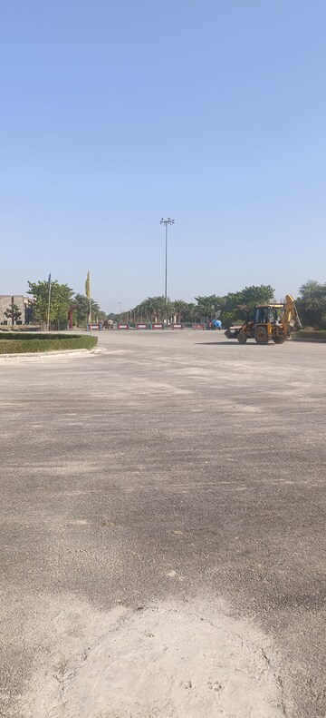  Plot – Exterior View View at Omaxe Metro City, Kalli Paschim - for Sale