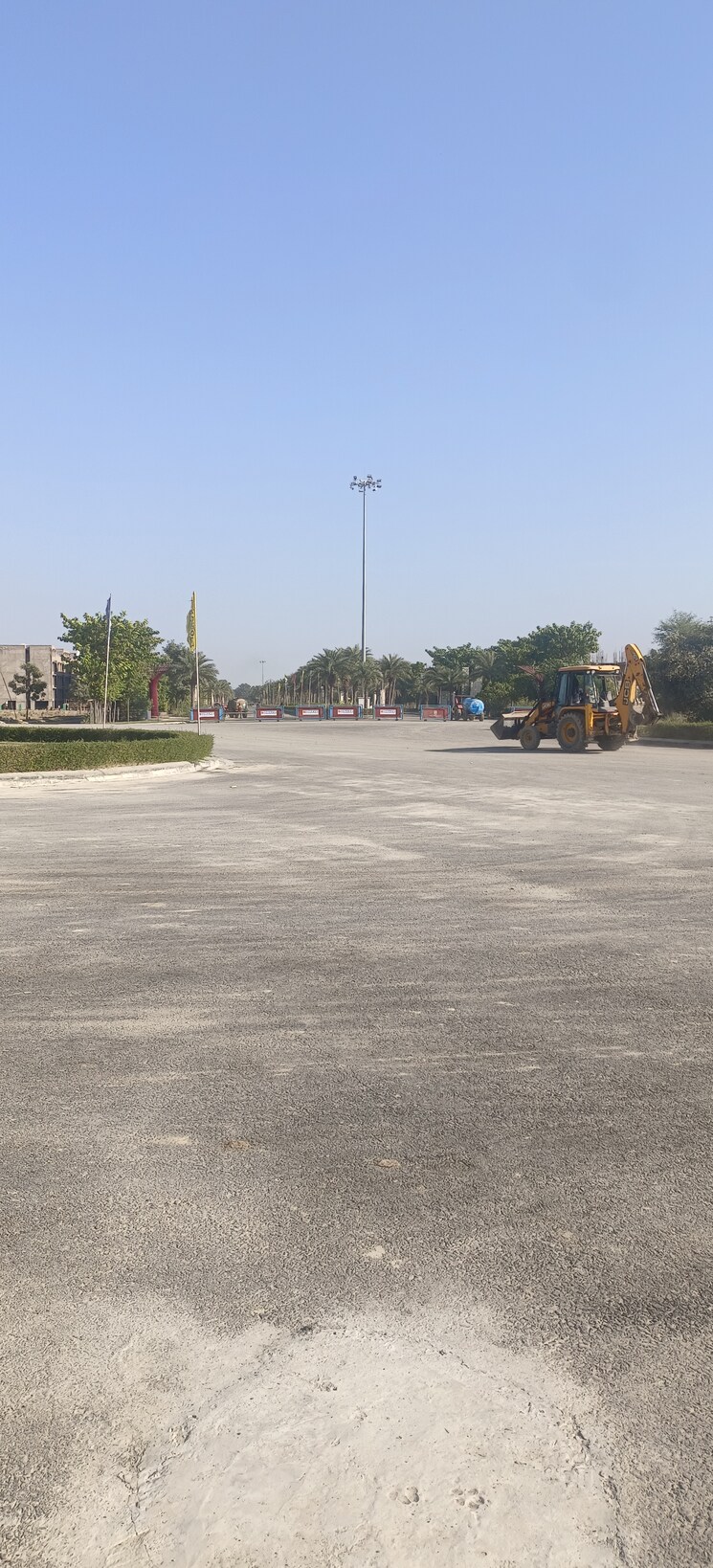 Exterior View, omaxe-metro-city  2700 Sq.Ft. Plot In Kalli Paschim Lucknow 7975462