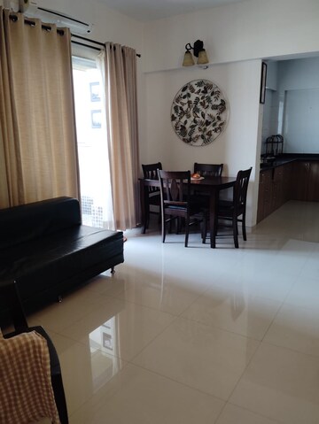 Living Room in 2 BHK Apartment at Bavdhan – for Rent