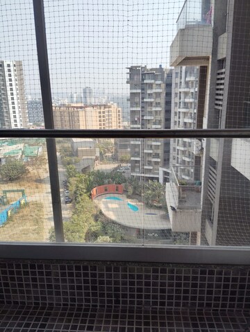 Balcony in 2 BHK Apartment at Bavdhan – for Rent