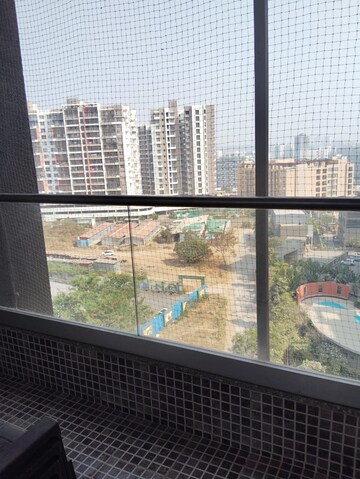 Balcony in 2 BHK Apartment at Bavdhan – for Rent