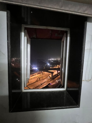 Furnished Amenities in 1 BHK Apartment at Ajmera Odyessey Apartment, Wadala – for Rent