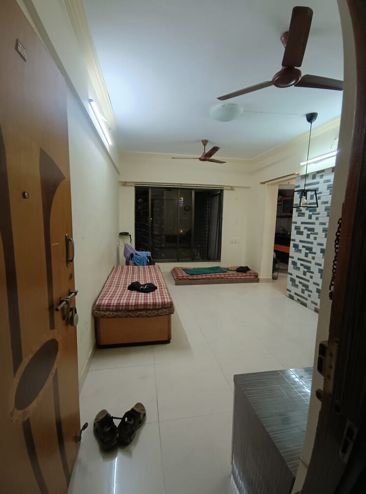 Living Room, woodsville-phase-ii 2 Bedroom 756 Sq.Ft. Apartment In Moshi Pune 7975481