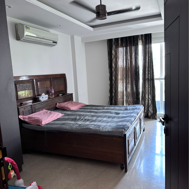 Bedroom, sector 25 3 Bedroom 225 Sq.Yd. Builder Floor In Sector 25 Gurgaon 7975473