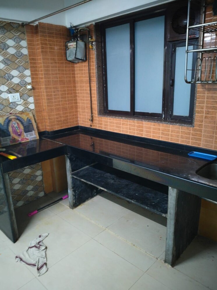 Kitchen, mahim-landmark 1 Bedroom 400 Sq.Ft. Apartment In Mahim Mumbai 7975472
